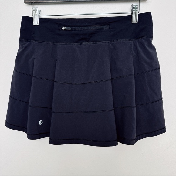 Lululemon Womens 6 Pace Rival Tennis Skirt - Picture 9 of 11